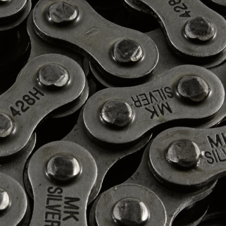 CHAIN, DRIVE 428HX130L (MK-S)