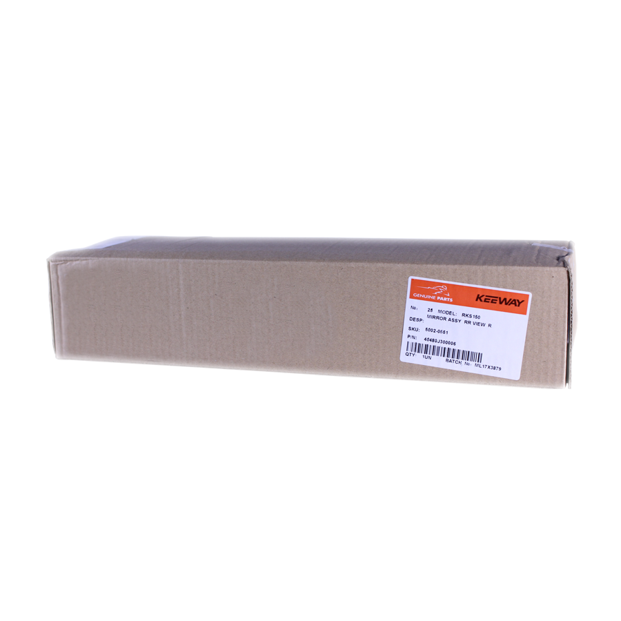 Mirror, RH (RKS 150)