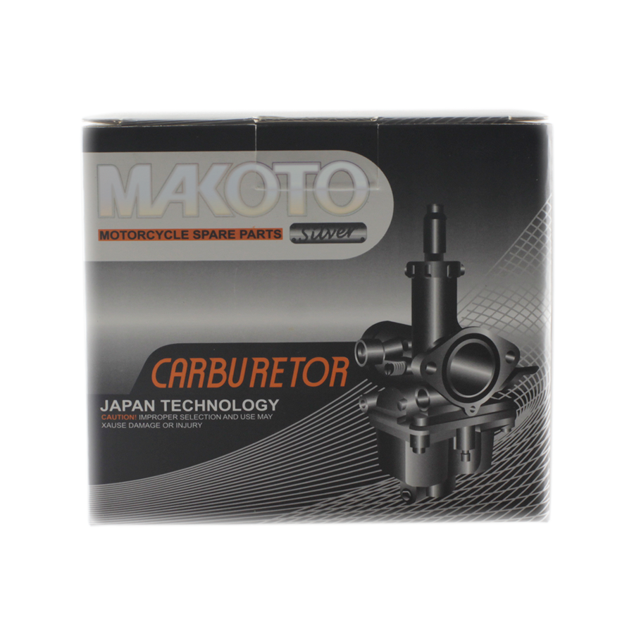 CARBURETOR ASSY (MK-S) (XRM110)