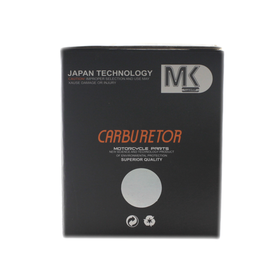 CARBURETOR ASSY (MK-S) (XRM110)