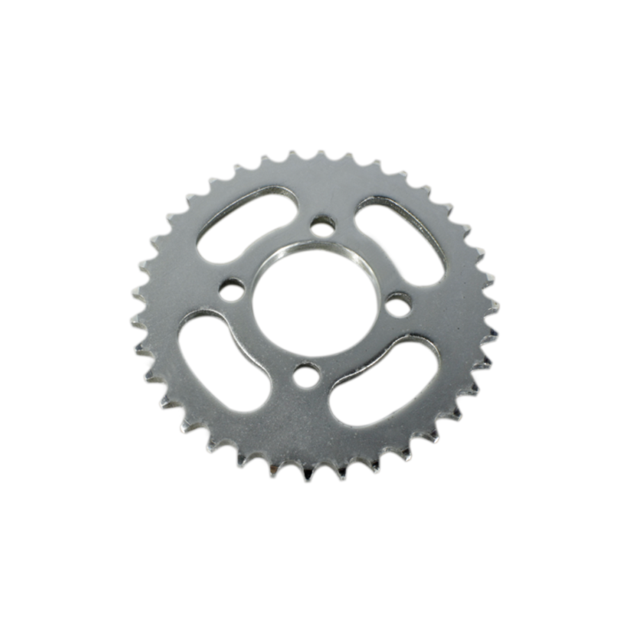 MK-Orange Rear, Sprocket (36T) (AURA CLASSIC,CT100)