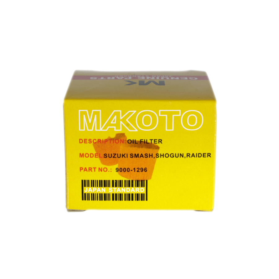 FILTER, OIL (MK) (RAIDER 150, SHOGUN PRO)