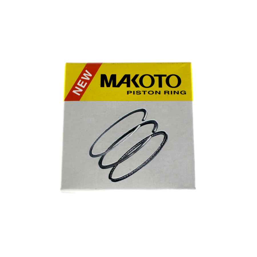 MK Piston Ring Set 0.75 (SHOOTER 115fi, RAIDER-J 115fi)