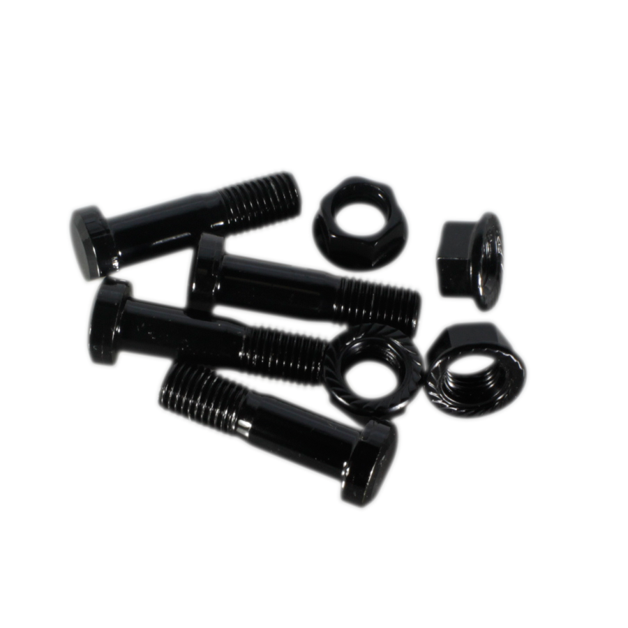 Sprocket, Bolt Kit (BLACK) (CT100)