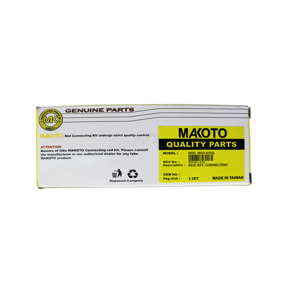 MK Connecting, Rod Kit (MIO)