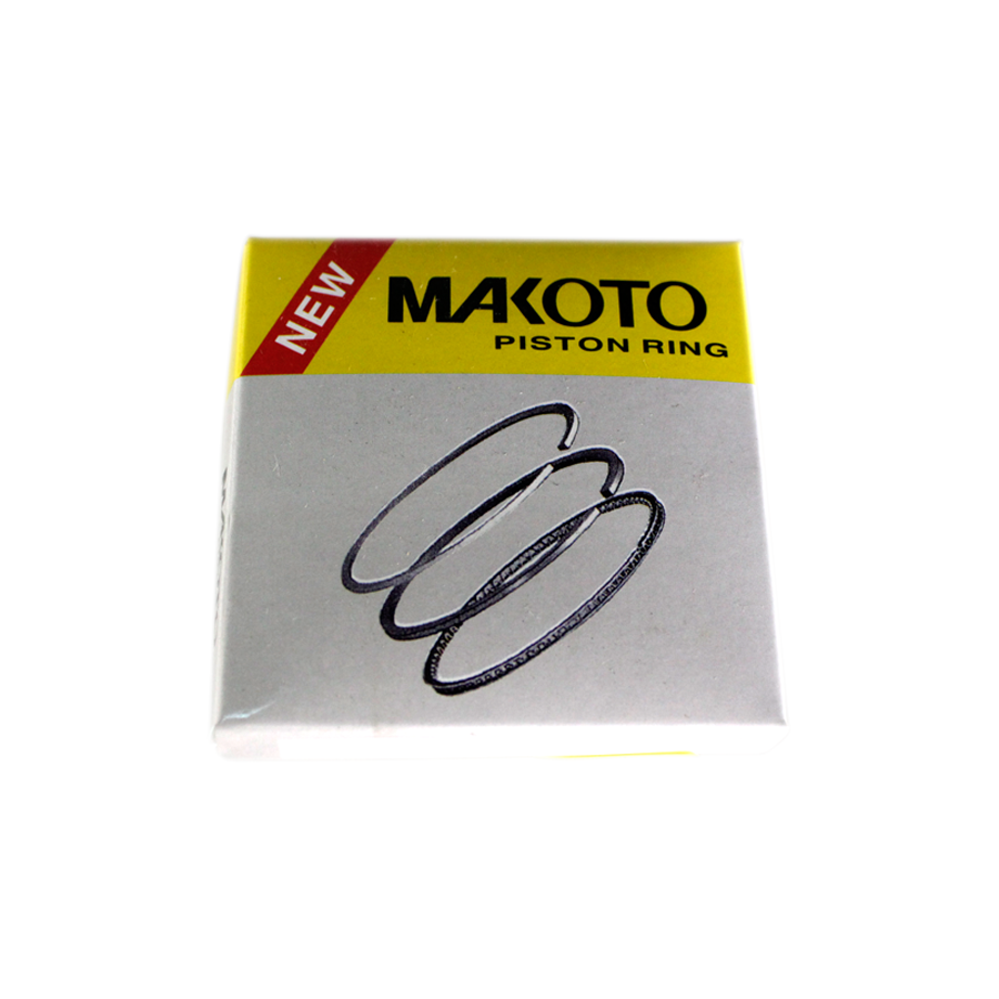 MK Piston Ring, Set STD (GP125,TS125)