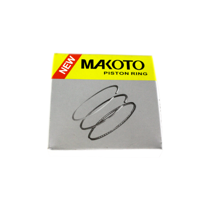 MK Piston Ring, Set STD (SHOGUN PRO 125)