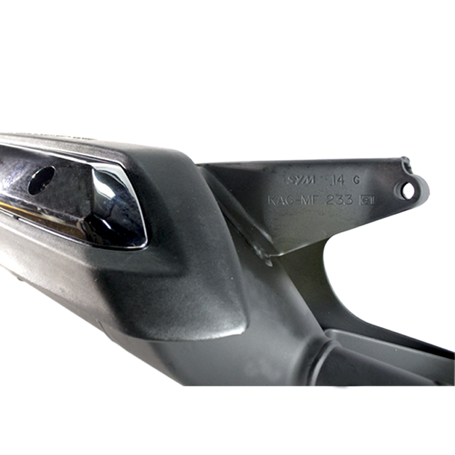 Muffler Assy (JET-POWER 125)