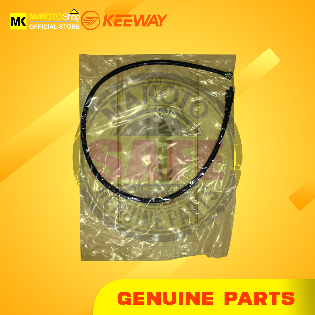 CABLE ASSY, SPEEDOMETER (SUPERLIGHT 200)