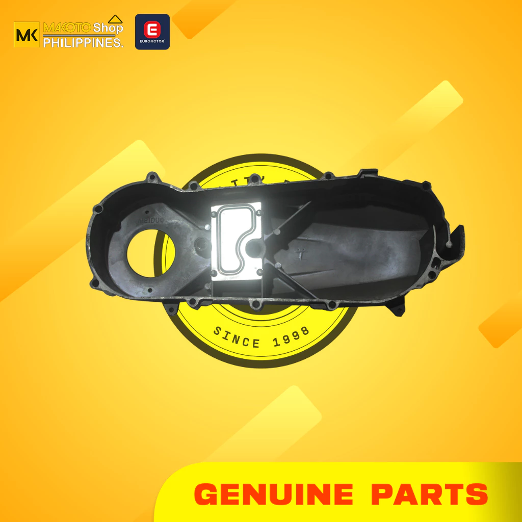 COVER, CRANKCASE, LH (MODEL T 150i)