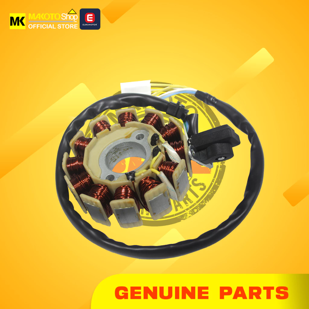 STATOR ASSY (MODEL T 150i)