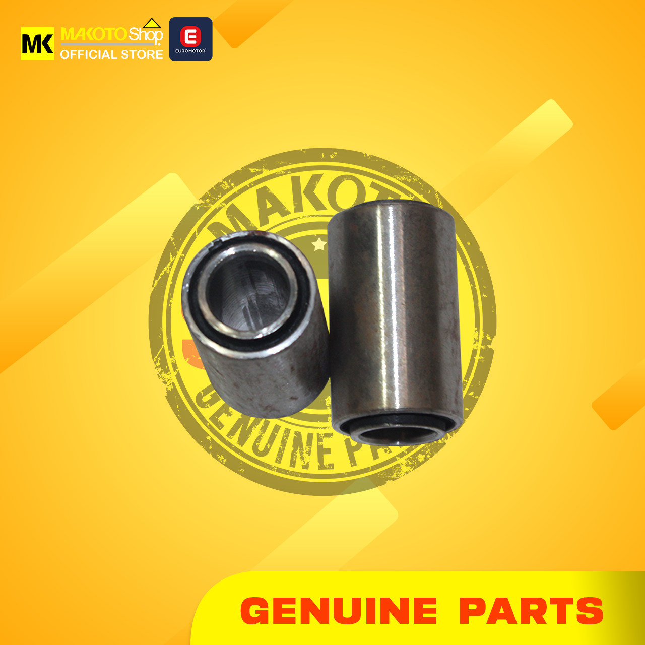 BUSHING, SWING ARM (VPERMAN 150)