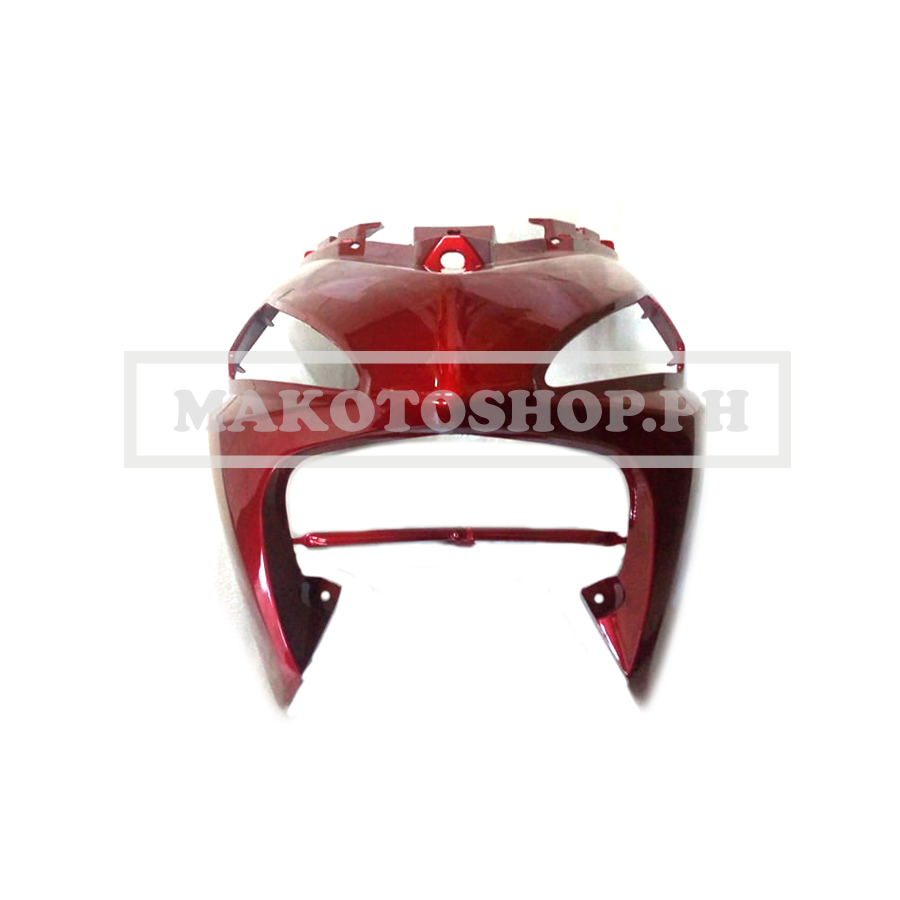 COVER, FR (RED) (RADARX)