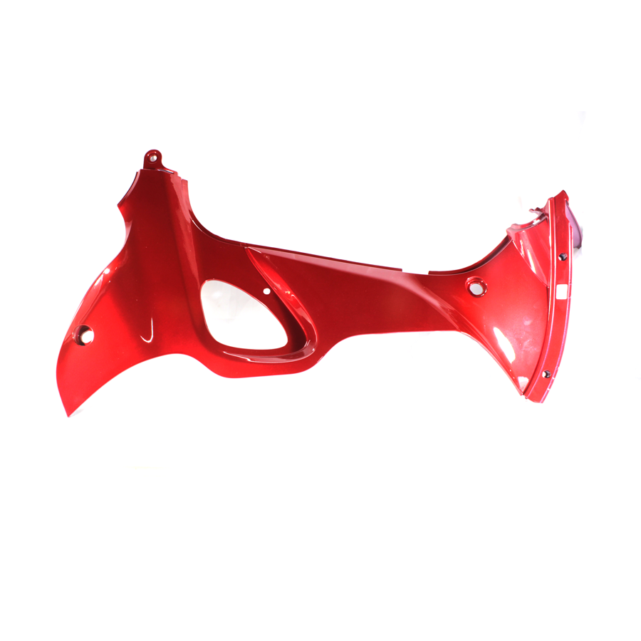COVER, MAIN PIPE, RH (RED) (BONUSX) (BONUSX)