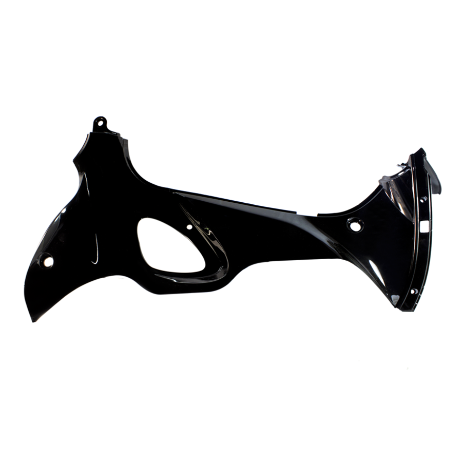 COVER, MAIN PIPE, RH (BLACK) (BONUSX)