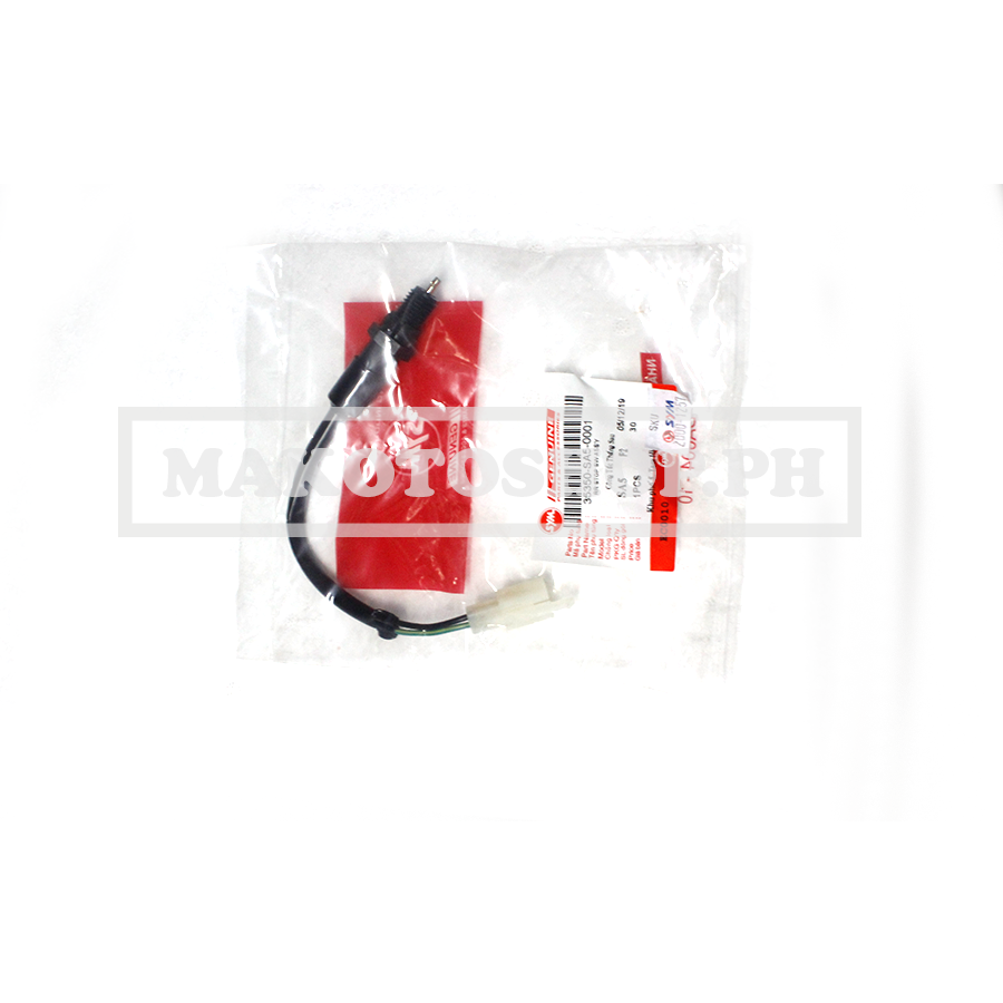 SWITCH ASSY, STOP, RR (BONUSX) (BONUSX)