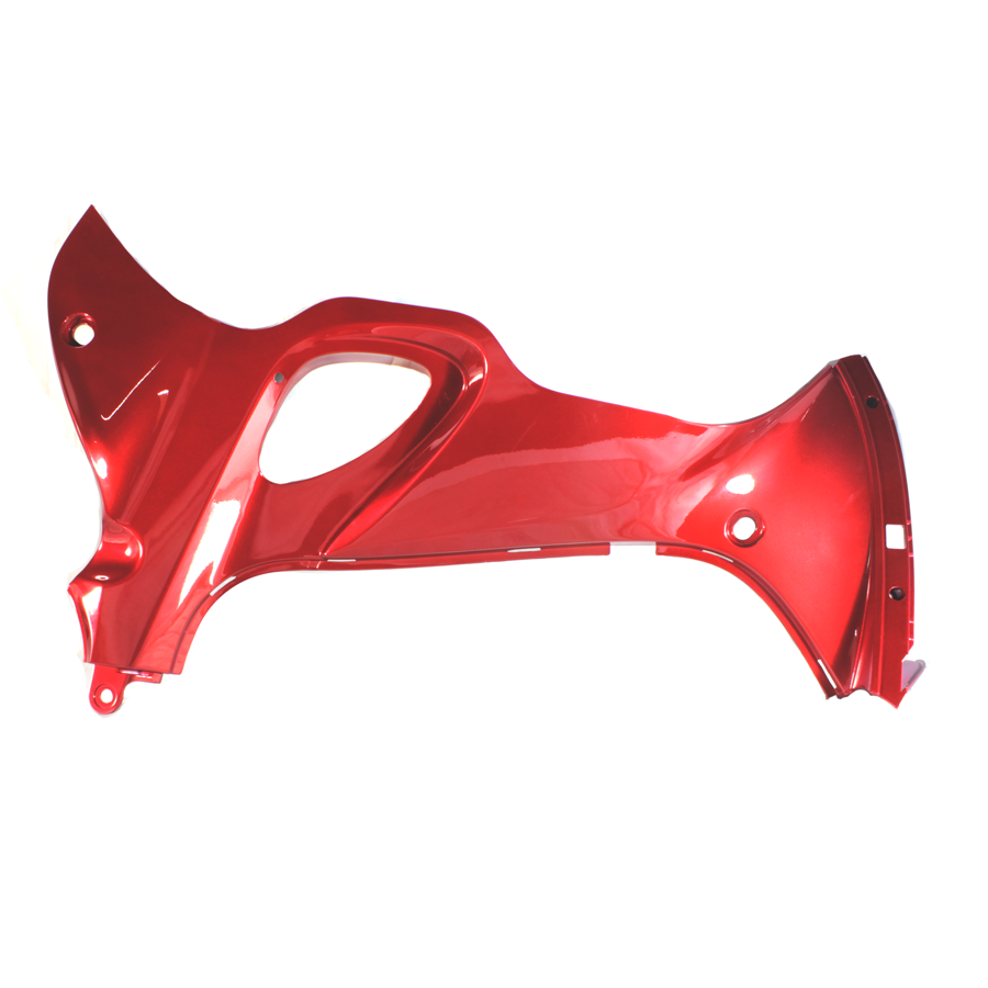 COVER, MAIN PIPE, LH (RED) (BONUSX) (BONUSX)