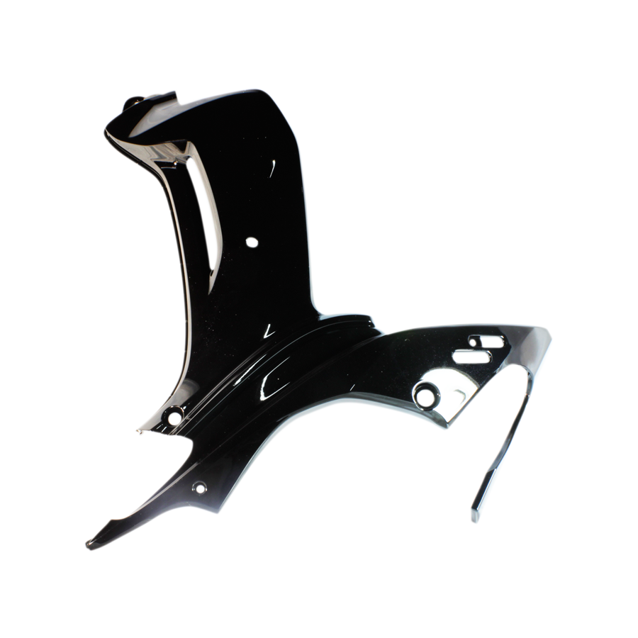 COVER, MAIN PIPE, RH (BLACK) (RV1-2)