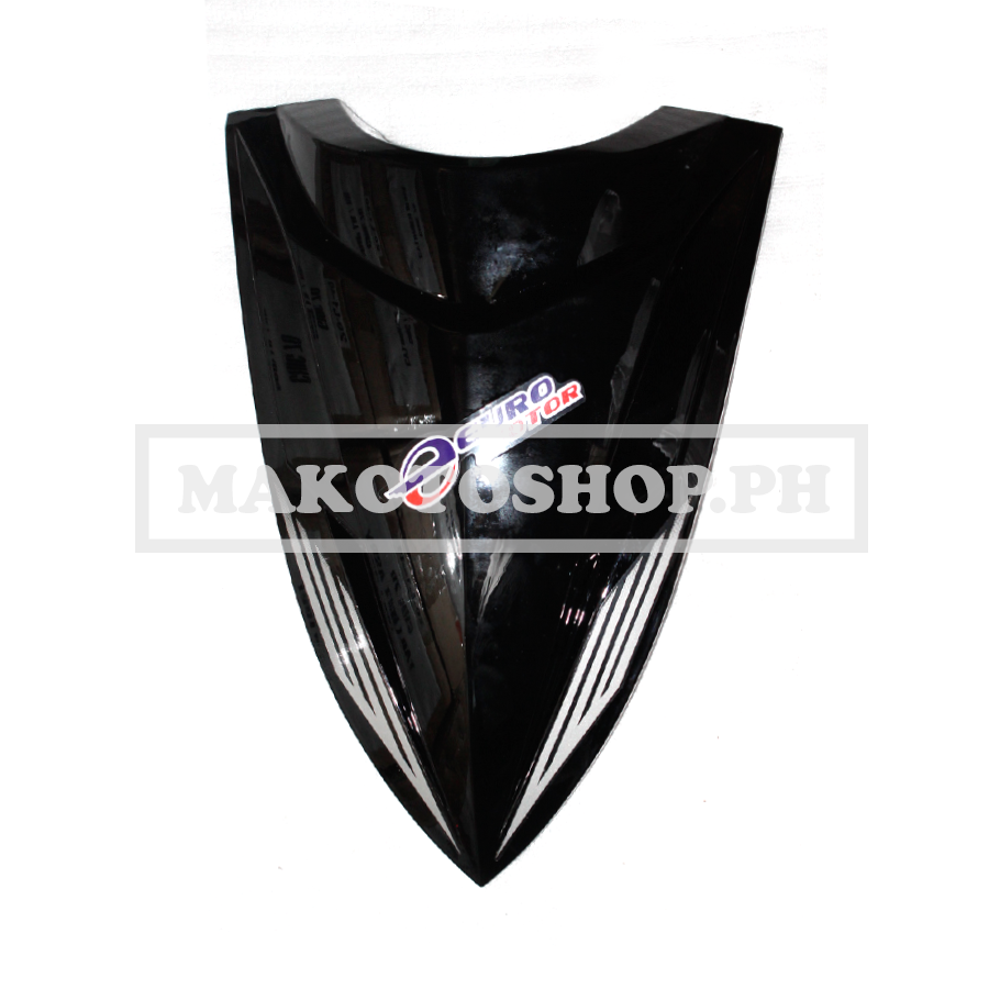 EMBLEM, COVER FR (BLACK) (CARIÑO 125)