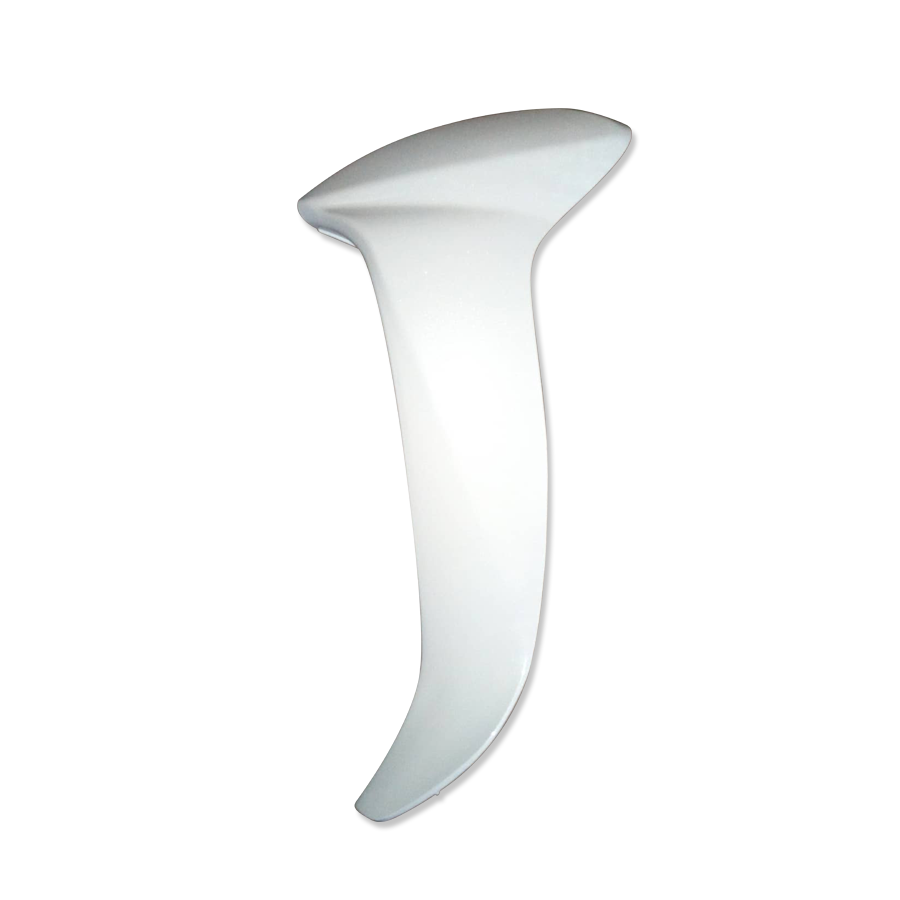 SHIELD, LEG, RH (WHITE) (BONUSX)