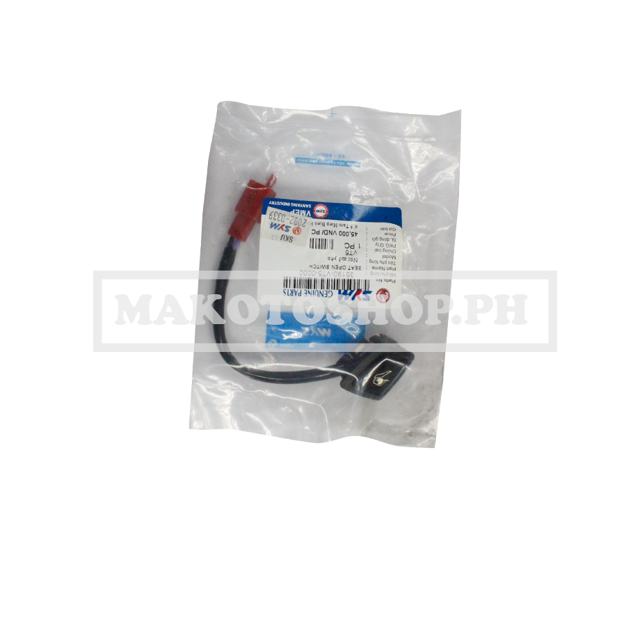SWITCH, SEAT OPEN (JET-POWER 125, SPORTBONUS SR)