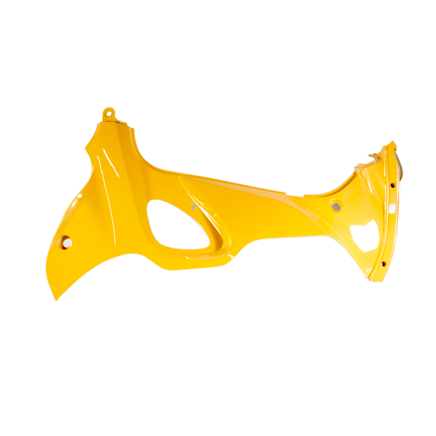 COVER, MAIN PIPE, RH (ORANGE) (BONUS-X 110)
