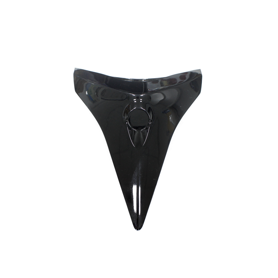 COVER, TOP FR (BLACK) (JET-POWER 125)