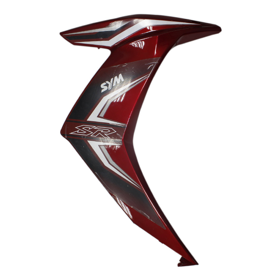SHIELD, LEG, RH (RED) R-010CA (SPORTBONUS SR-110)