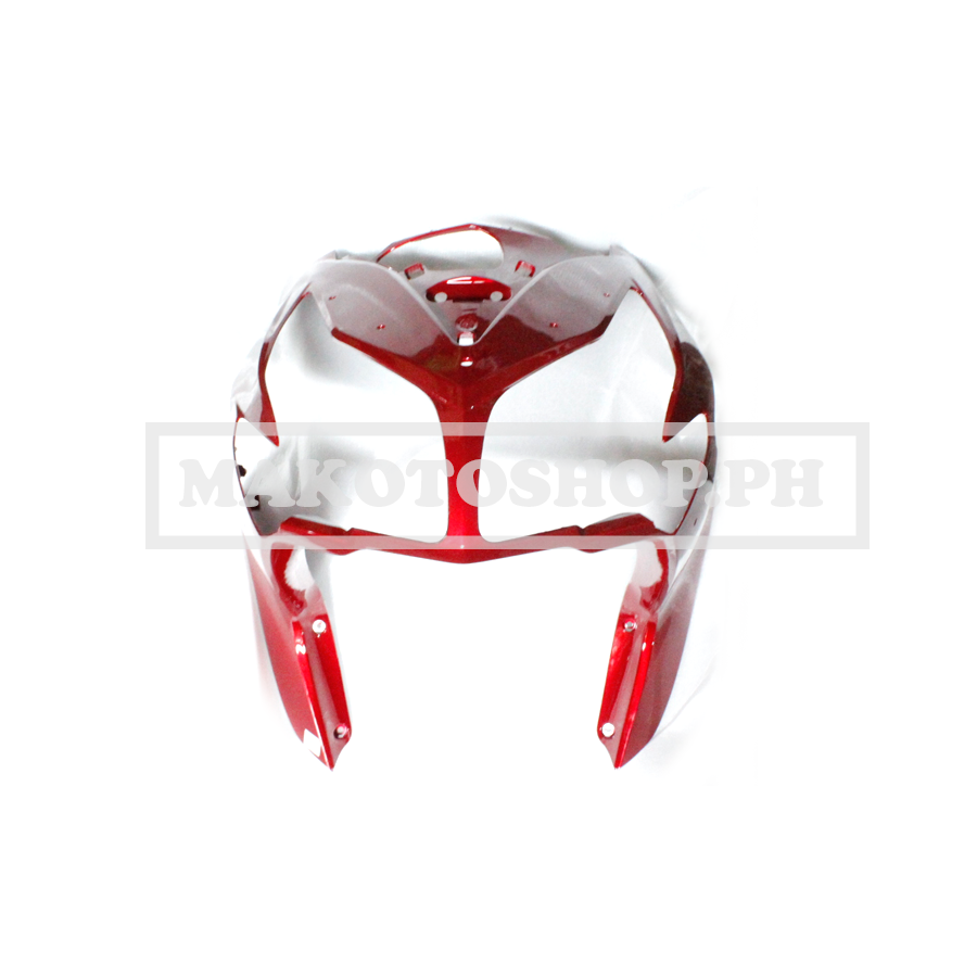 COVER, FR (RED) (JET-POWER 125)