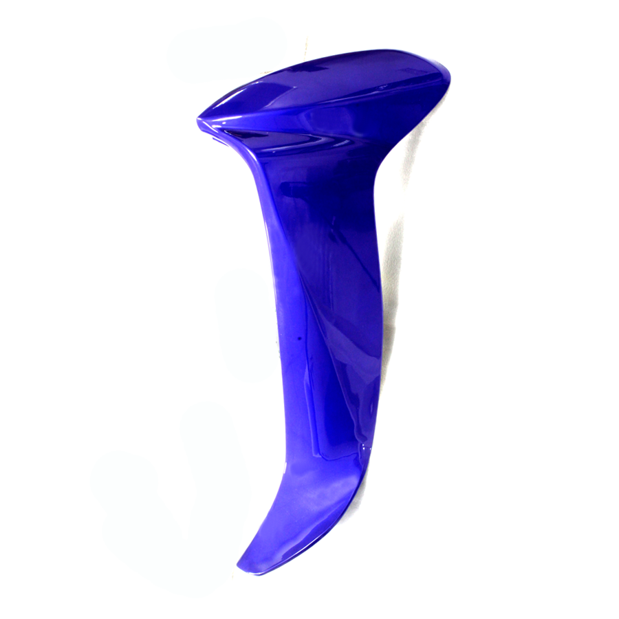 SHIELD, LEG LH (BLUE) (BNUSX110)