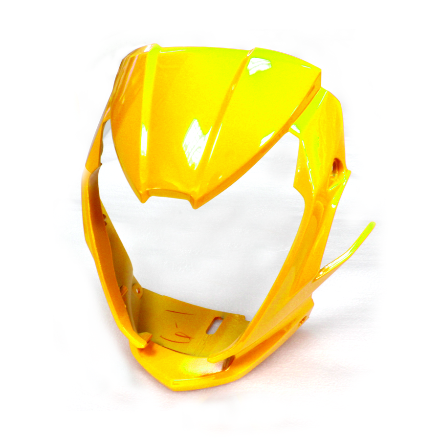 COWLING, FR (YELLOW) Y-909P (RV1-2 (EURO-3))