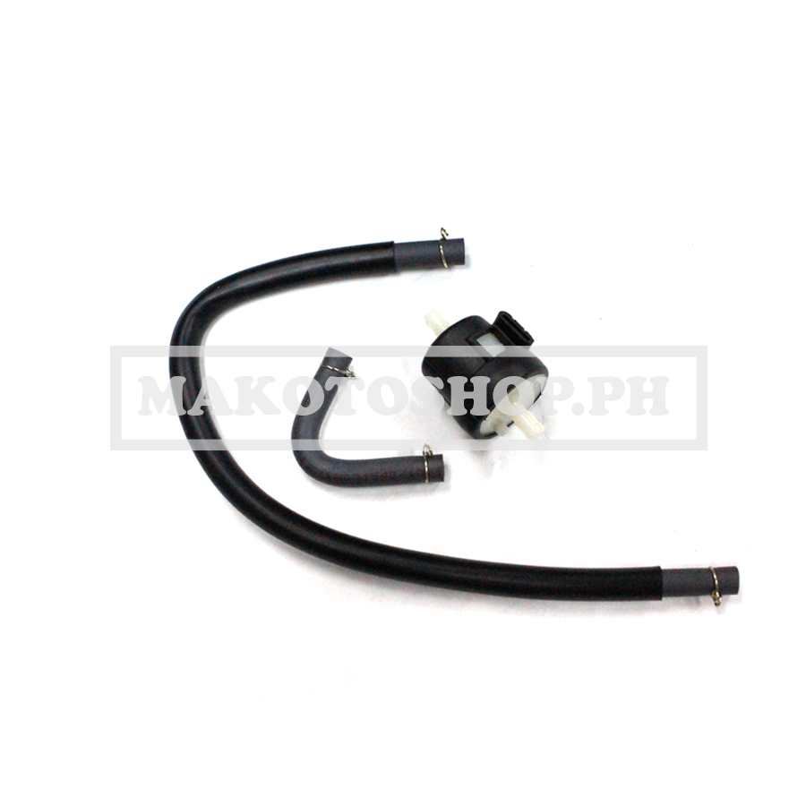 FILTER, FUEL (w/ hose) (JET-4)