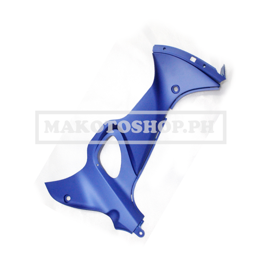 COVER, MAIN PIPE, LH (BLUE) (BONUS-X (E3))