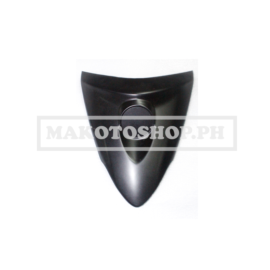 EMBLEM, COVER FR (MATT-BLACK) (BONUS-X (E3))