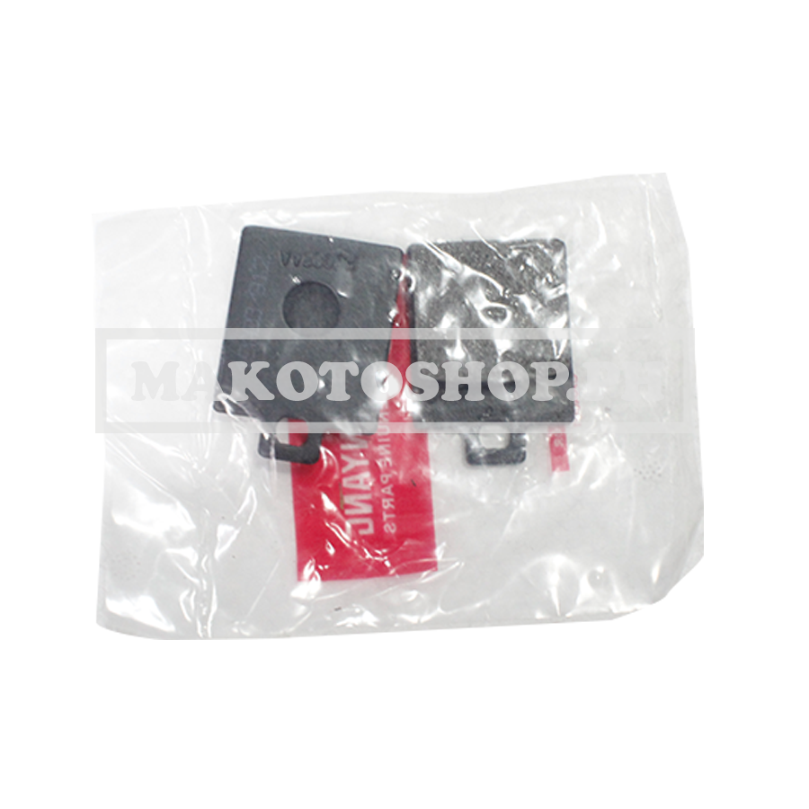 PAD ASSY, BRAKE, RR (CRUISYM 150i)
