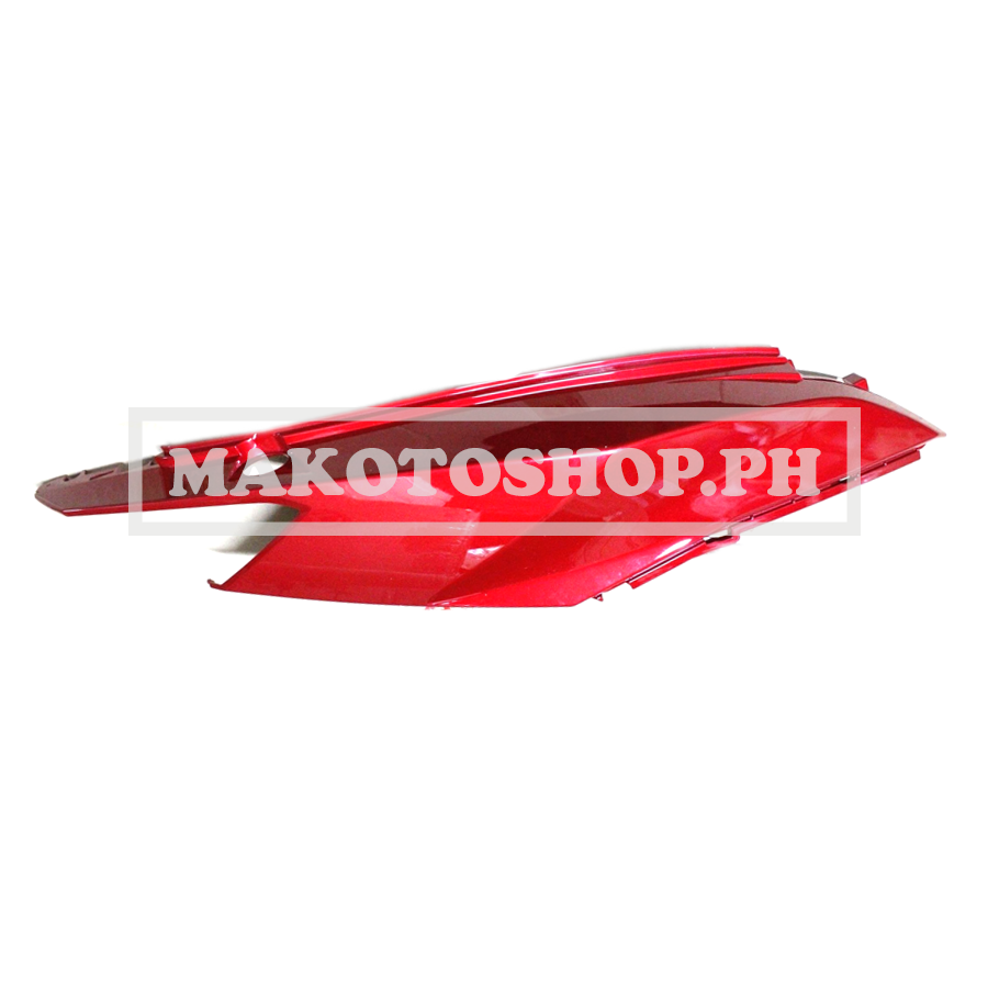COVER, BODY, RH (RED) (CRUISYM 150i)