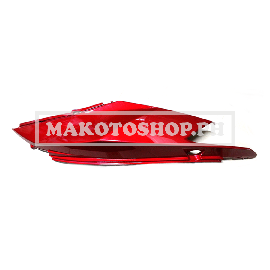 COVER, BODY, LH (RED) (CRUISYM 150i)