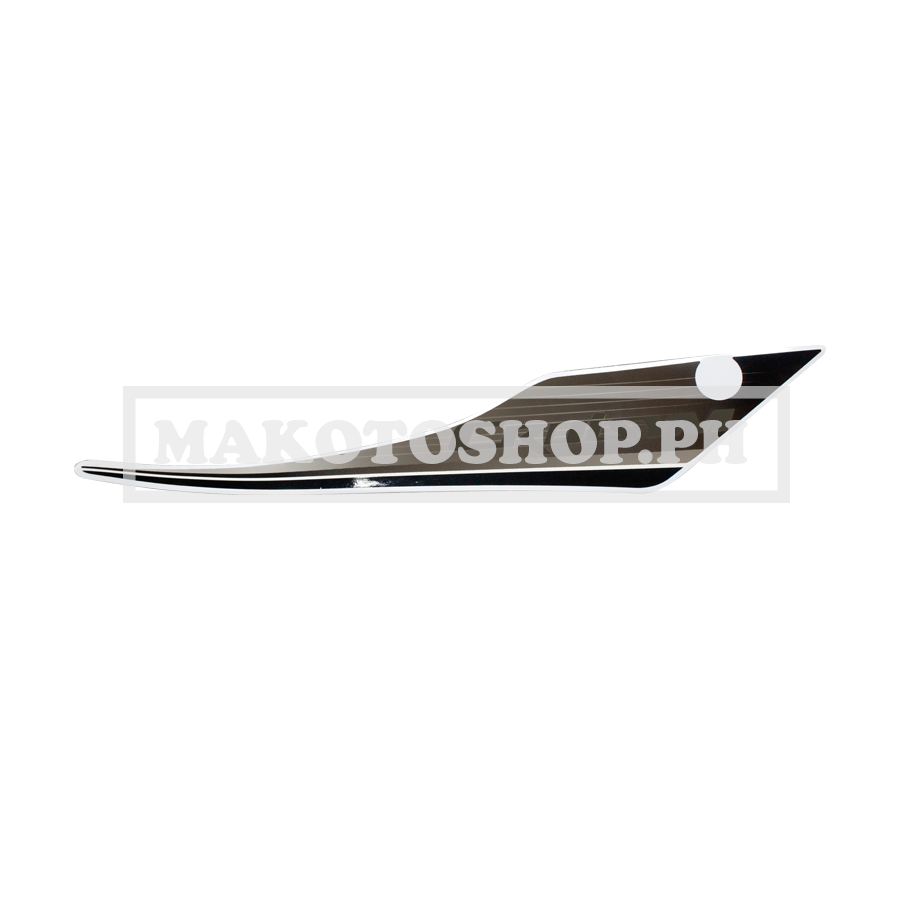 STRIPE, COVER SIDE, LH (CRUISYM 150i)
