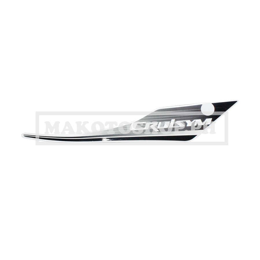 STRIPE, COVER SIDE, LH (CRUISYM 150i)