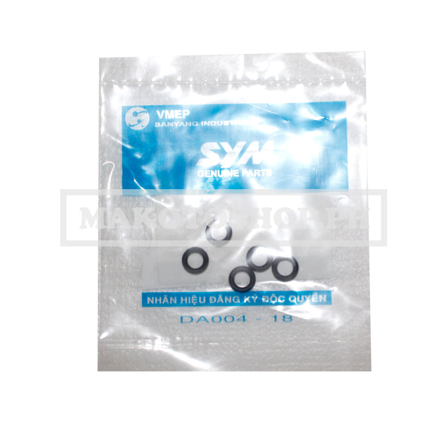 O-RING, FUEL INJECTOR (SPORT RIDER-125i)