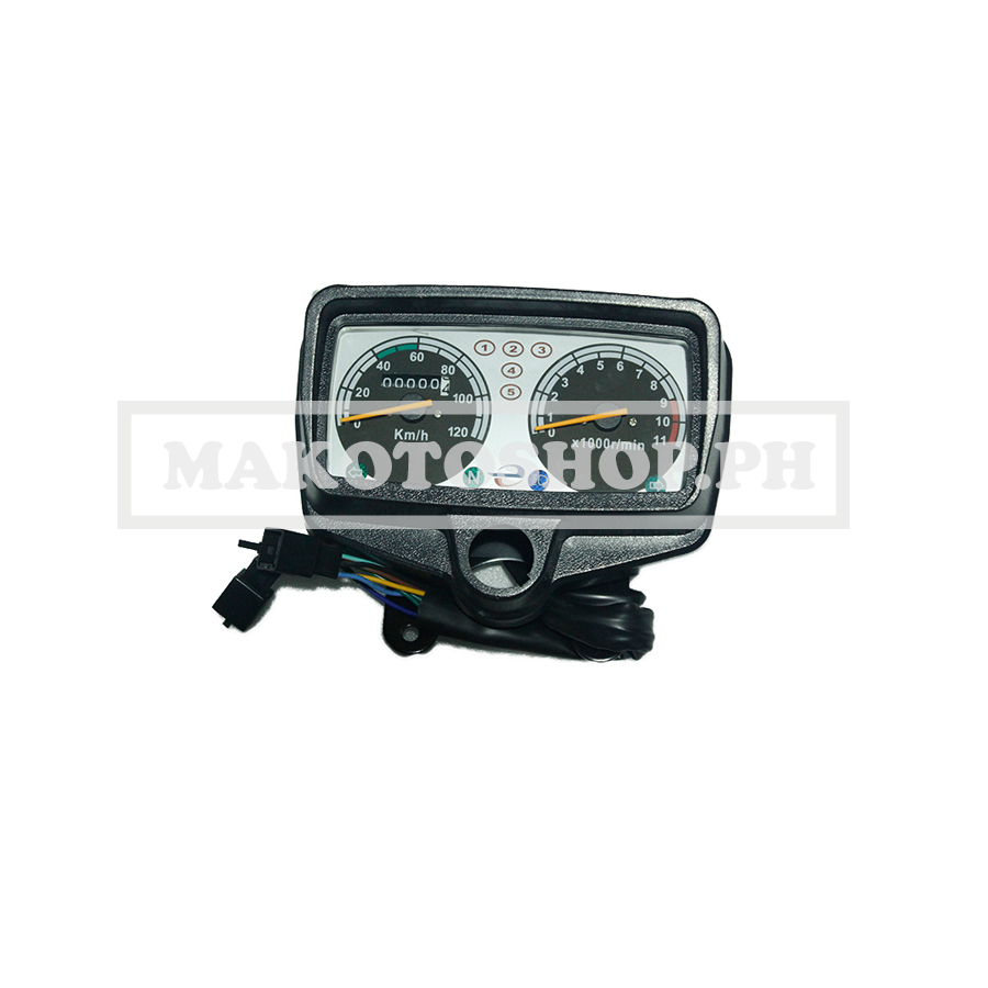 SPEEDOMETER & TACHOMETER ASSY ( DAAN HARI  )