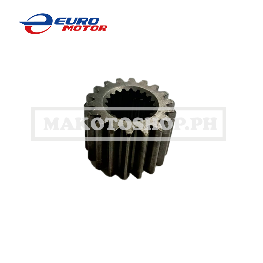 GEAR ASSY, PRIMARY DRIVEN (18T)