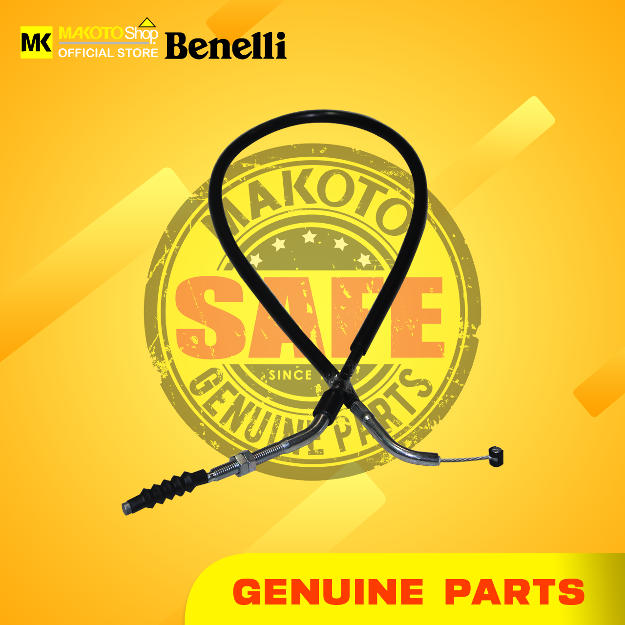 CABLE ASSY, CLUTCH (RFS 150i)