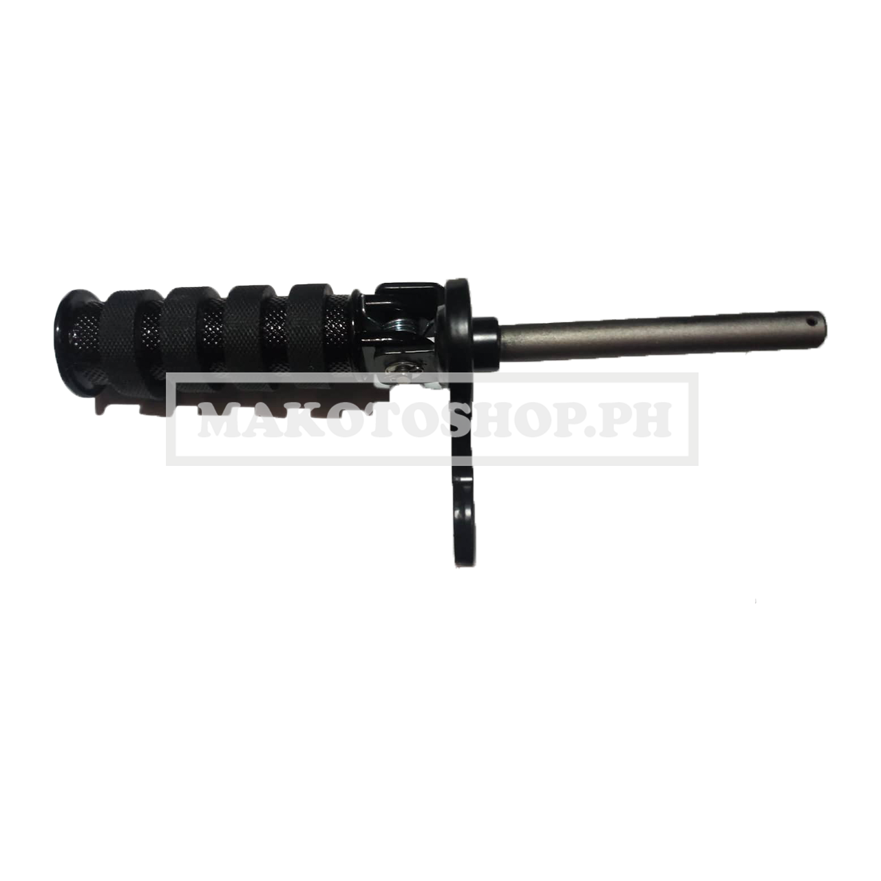 FOOTREST ASSY, FR, LH (MOTOBI EVO200)
