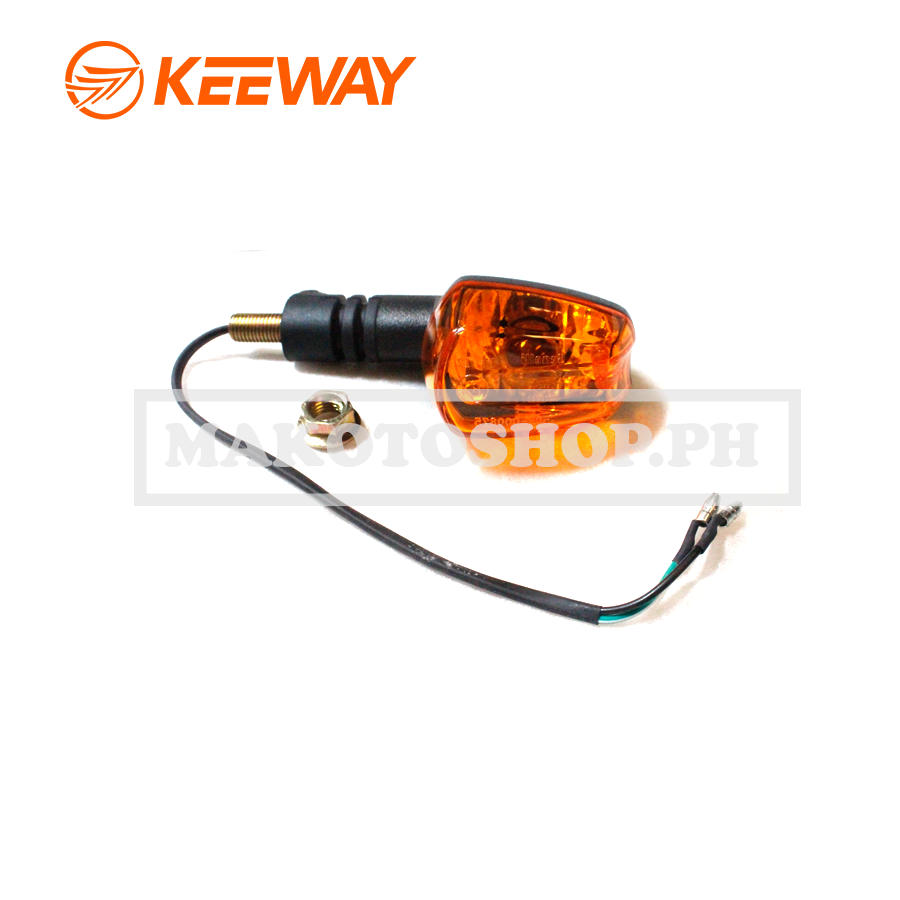 LIGHT ASSY, SIGNAL, FR, RH (RCX 125, CAFE RACER 152)
