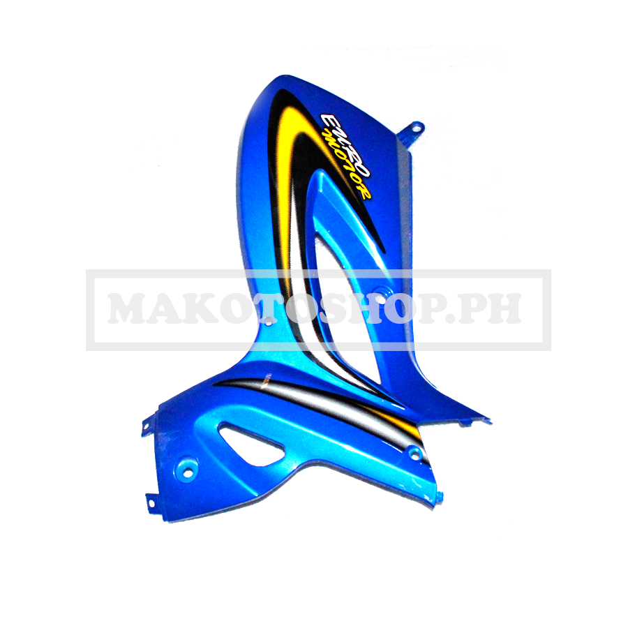 COVER, MAIN PIPE, LH (BLUE)(E-SPOR) (SPORT)