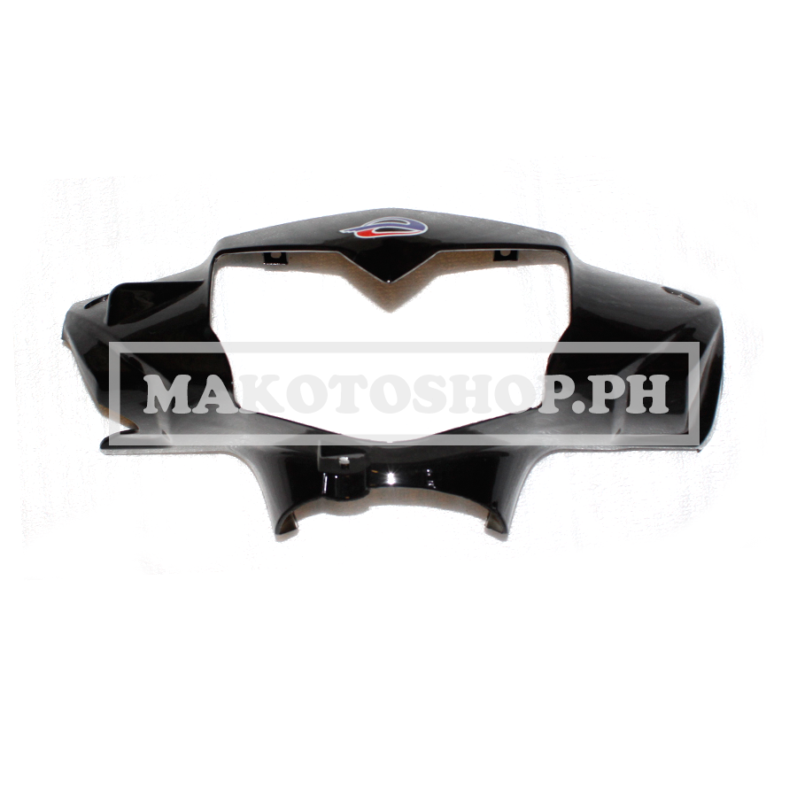 COVER, HANDLE, FR (BLACK) (EM110-X II)