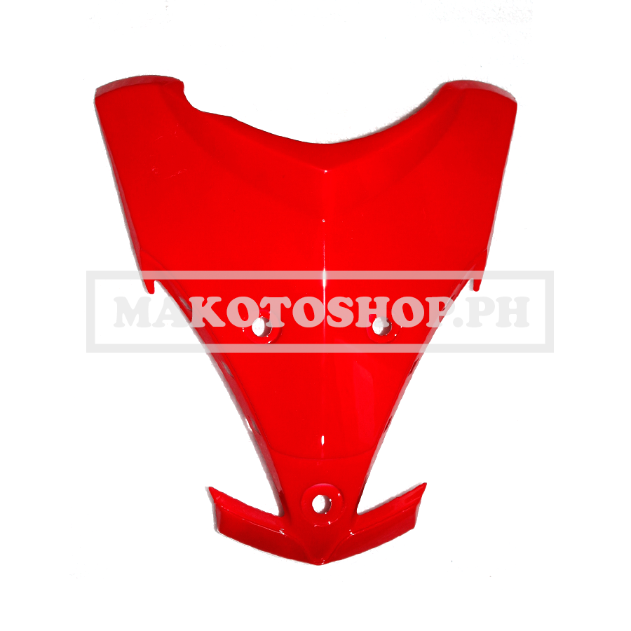 COVER, FR (RED) (EM110-X II)