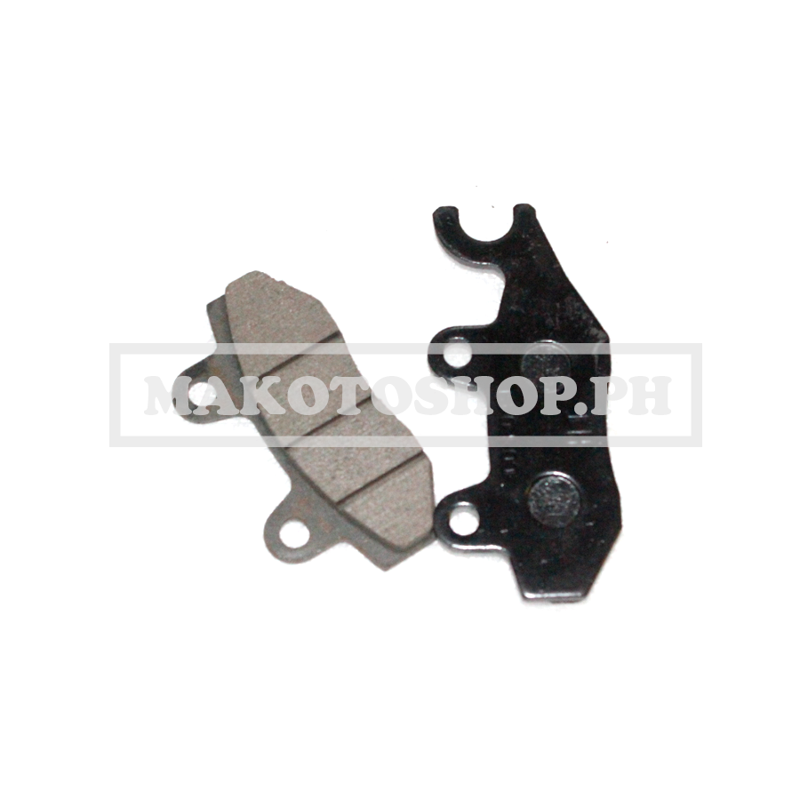 PAD ASSY, BRAKE, FR (SWITCH 125)