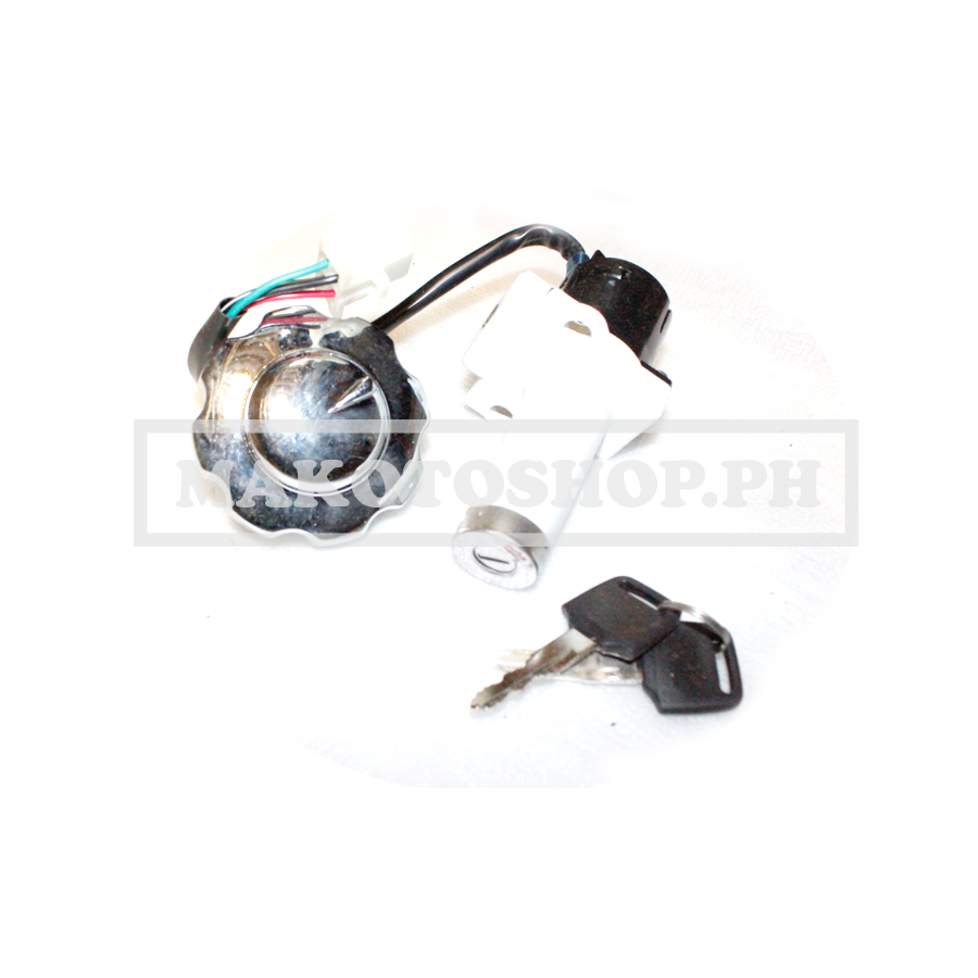 KEY SET (PASADA 100)